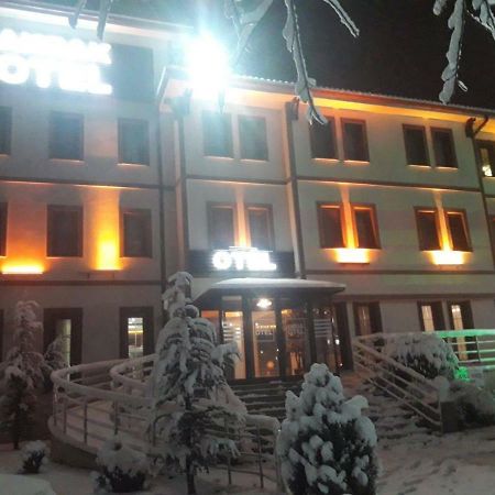 Akbak Otel Çankırı Kültér fotó