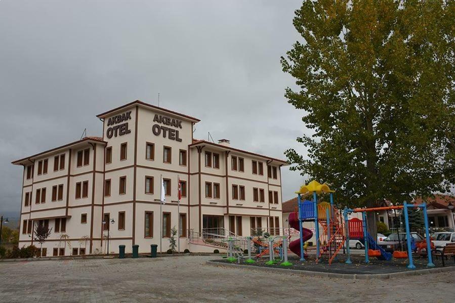 Akbak Otel Çankırı Kültér fotó