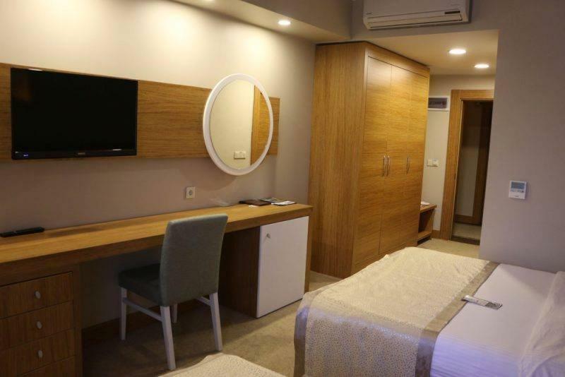 Akbak Otel Çankırı Kültér fotó