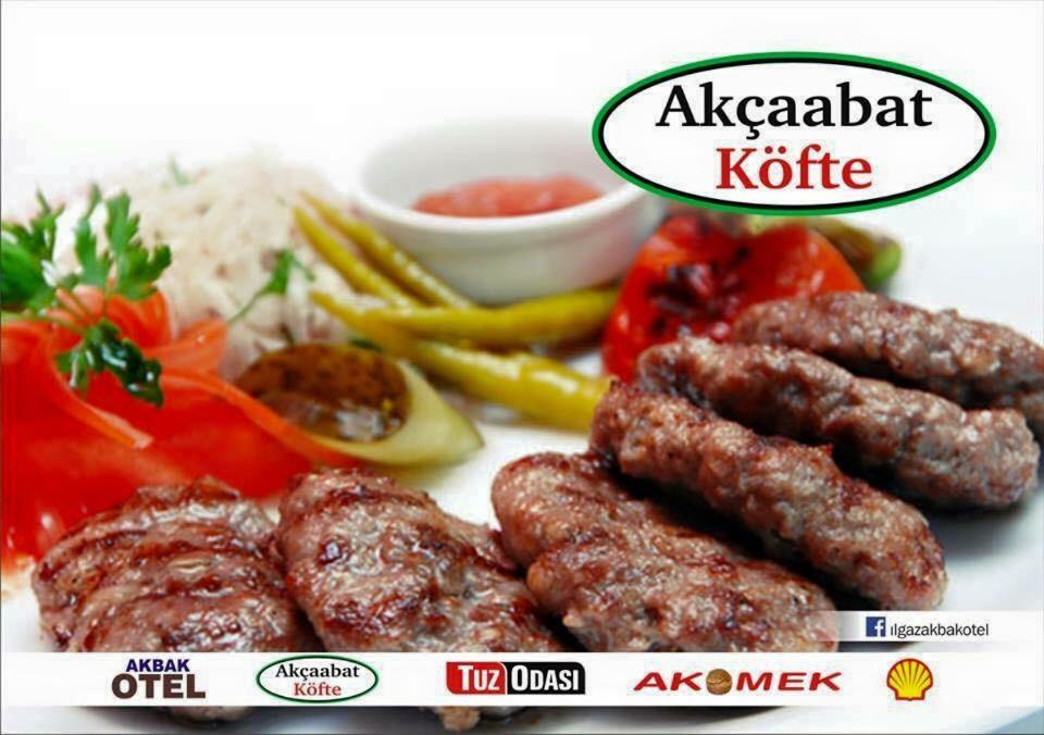 Akbak Otel Çankırı Kültér fotó