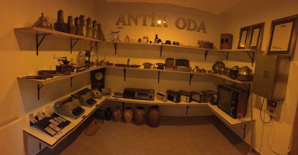 Akbak Otel Çankırı Kültér fotó