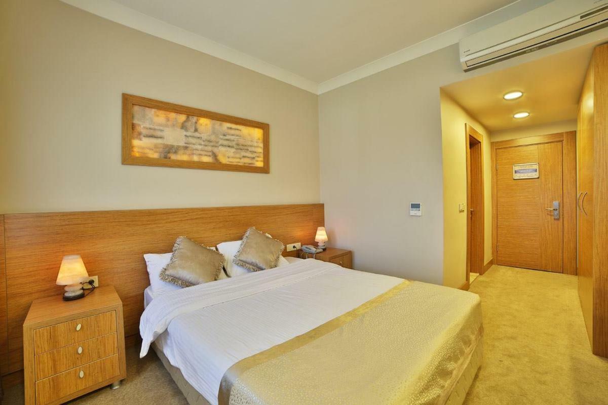 Akbak Otel Çankırı Kültér fotó