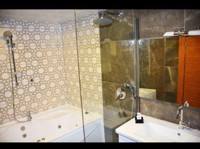 Akbak Otel Çankırı Kültér fotó