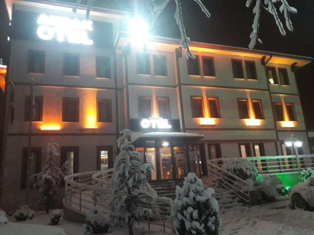 Akbak Otel Çankırı Kültér fotó